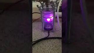 Demo fusor run 5(40% power)