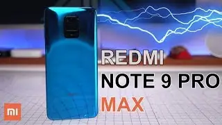ΒΑΖΟΥΝ ΦΩΤΙΑ! | Xiaomi Redmi Note 9 Pro Max Greek Preview!