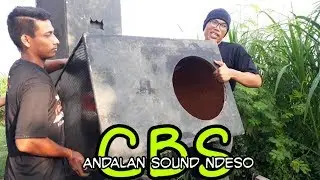 KENAPA PAKAI CBS INI ALASANNYA..