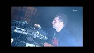 The Chemical Brothers - Galvanize - Live @ Rock Am Ring 2005