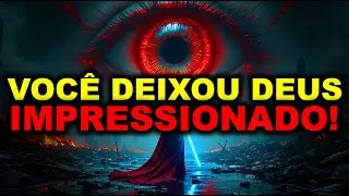 ESCOLHIDO‼️Até Deus se IMPRESSIONOU 😳 — COM QUEM VOCÊ SE TORNOU! 🤗👑