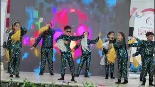 Meghansh kumar verma  dance