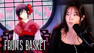 AKITO??! THE S2 FINALE 😱 | Fruits Basket Season 2 Episode 25 REACTION!