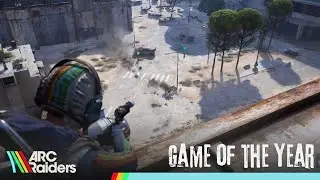 ARC Raiders станет GOTY