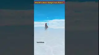 salar de uyuni mirror #shorts