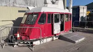 Swift, SRN4 Hovercraft Cockpit, 5/10/24