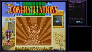Cleopatra Fortune (PS2) Beat the game 28:52
