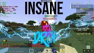 INSANE DROP - Hypixel UHC Highlights Episode 5