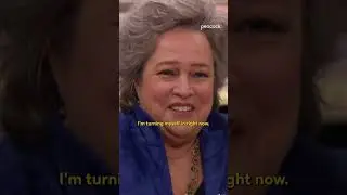 Did you notice Jim's hair change in this scene?? - The Office US