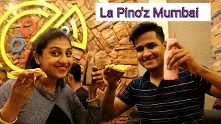 La Pino'z Pizza | 7 Cheese Pizza |  Mumbai Food