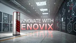 $ENVX Enovix Corp &mdash; 60-секундный анализ &mdash; 6 ноября 2025 г. #ENVX #ENOVIX #STOCKMARKET #STOCKS #TRADE
