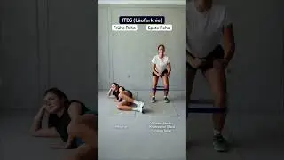 ITBS bzw. L&auml;uferknie? So l&auml;uft die Reha richtig!