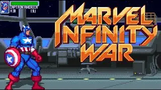 New Tutorial, Savage Land, and More Changes - Marvel Infinity War