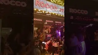 Bangkok Nightlife party places #bangkok #shorts #short #travel