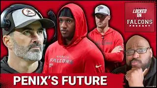 REVEALED: Kevin Stefanski&rsquo;s IMPACT on Michael Penix | NEW Atlanta Falcons Era in JEOPARDY?