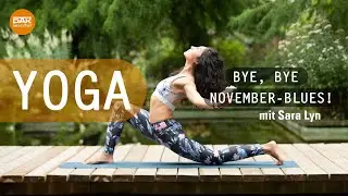 Yoga gegen Wintermüdigkeit | #yogamitsaralyn | DAK-Gesundheit