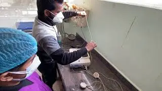 How to Clean CTG machine properly