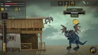 Tap Craft - Android Gameplay