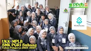 UKK MPLB SMK PGRI Subang