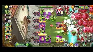 Nivel 915 infinito Plantas vs Zombies @Gin2C 