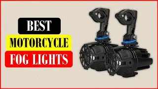 Top 5 Best Motorcycle Fog Light in 2025 From AliExpress