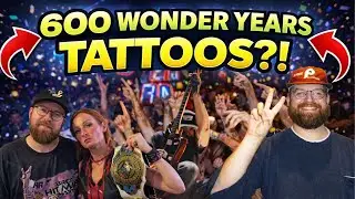 20 YEARS OF THE WONDER YEARS