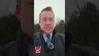 Chief Meteorologist Jack Gerfen with Saturday afternoon update