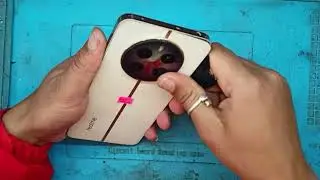 How to open realme 12 plus 5g back panel