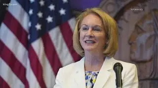 Reaction to news that Seattle Mayor Jenny Durkan will not seek re-election