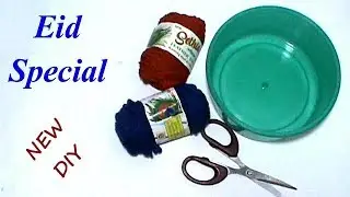 Eid Special Crafts Idea | Home Decor For Eid Day | DIY Arts and Crafts Wall hanging | #RS crafts