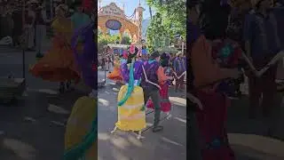 Disney's CA Un Poco Loco Coco Show pt 4 #Miguel #Coco #pocoloco