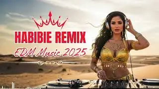 Arabic Deep House 2025 | Best Chill Lounge &ndash; 1 Hour Habibi Relax Music