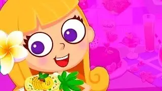 Chef Sibling Island Restaurant - Android gameplay Libii Movie apps free kids best top TV f