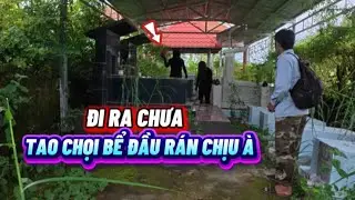 [Tập 781] Xúc phạm quỷ nhập tràng bị cắn cổ ch..ết queo  - phim ma 