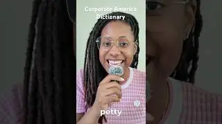 PETTY invisible rules of Corporate Speak #corporate #corporatelife #finance #financesecrets #law