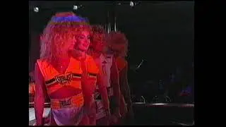 Beverly Hills Knockouts : introducing The Knockouts - VHS snip