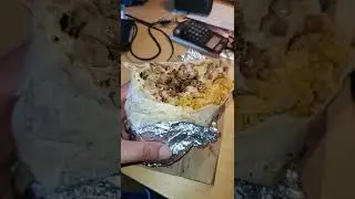 BURRITO  IMPOSSIBLE