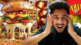 Why You Should Visit OPTP | Cinematic Pakistani Food Vlog