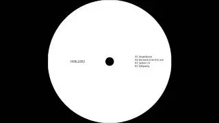Hioll - No Track Id On This One [HIOLL002X]
