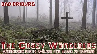 Bad Driburg - eine Knochenwanderung im Eggegebirge