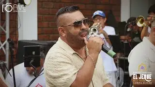Ámame - El Jeque de la Salsa & Swing Bakano - Salsa Con Amor Frente Al Mar