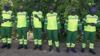 Des EPI made in Benin pour la SGDS
