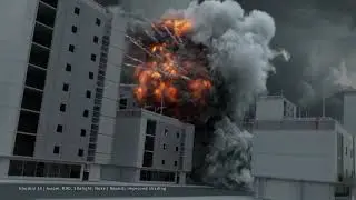 Houdini FX | Axiom Explosion Repost