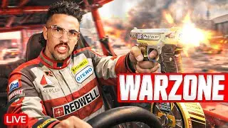 🔴 LIVE &mdash; WARZONE | CAN&rsquo;T STOP WINNING &mdash; HIGH ACTION