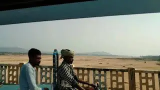 Bihar Tourism | Falgu river bridge | Gaya | Road Trip