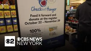 Wegmans' Check Out Hunger campaign takes on food insecurity