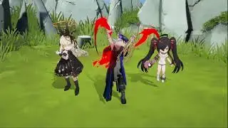 Alchemy Stars - Quick Auto Team Jasper Farming Guide (All Elements)