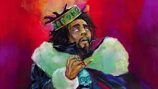 J Cole - Motiv8 Instrumental (KOD)