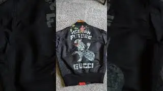 Gucci bomber