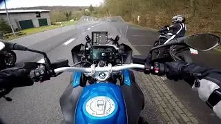 Motorrad Saisoner&ouml;ffnung 01.03.2020 | R 1250 GS | Dorsoduro 1200 | 790 Duke | Gelbachtal